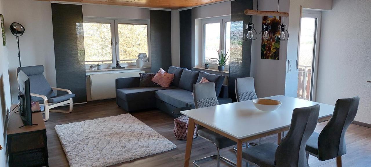 Appartamento Weingut Will Und Wuerz Lemberger Schwaigern Esterno foto