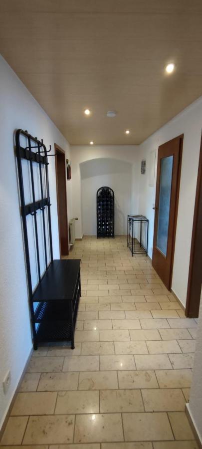 Appartamento Weingut Will Und Wuerz Lemberger Schwaigern Esterno foto